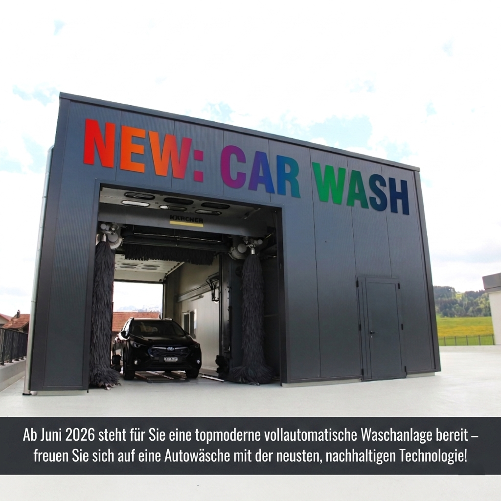 NEW CAR WASH