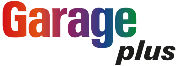 Garage plus Logo